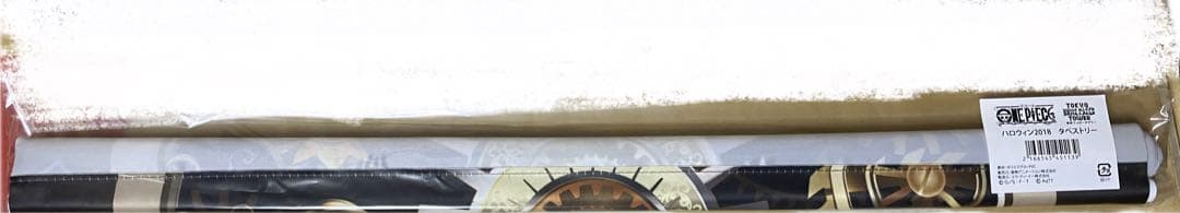 東京ワンピースタワー　ハロウィン　タペストリー