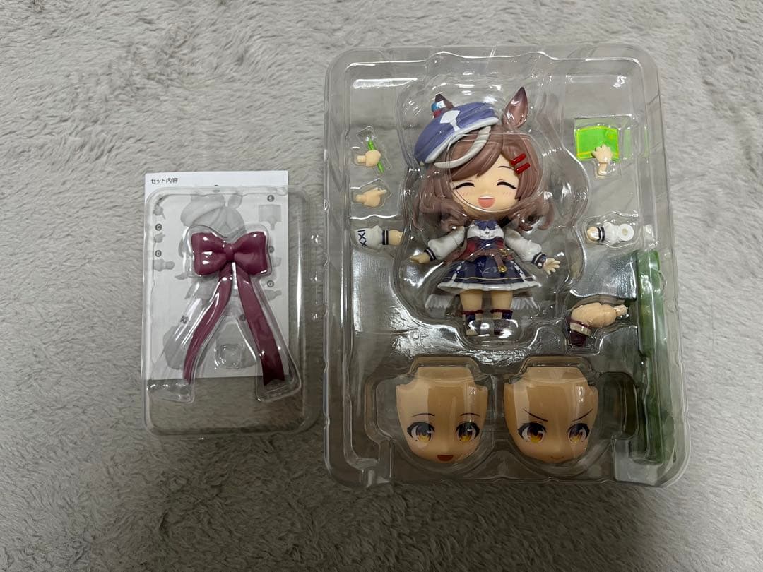 マチカネタンホイザ Nendoroid 2412