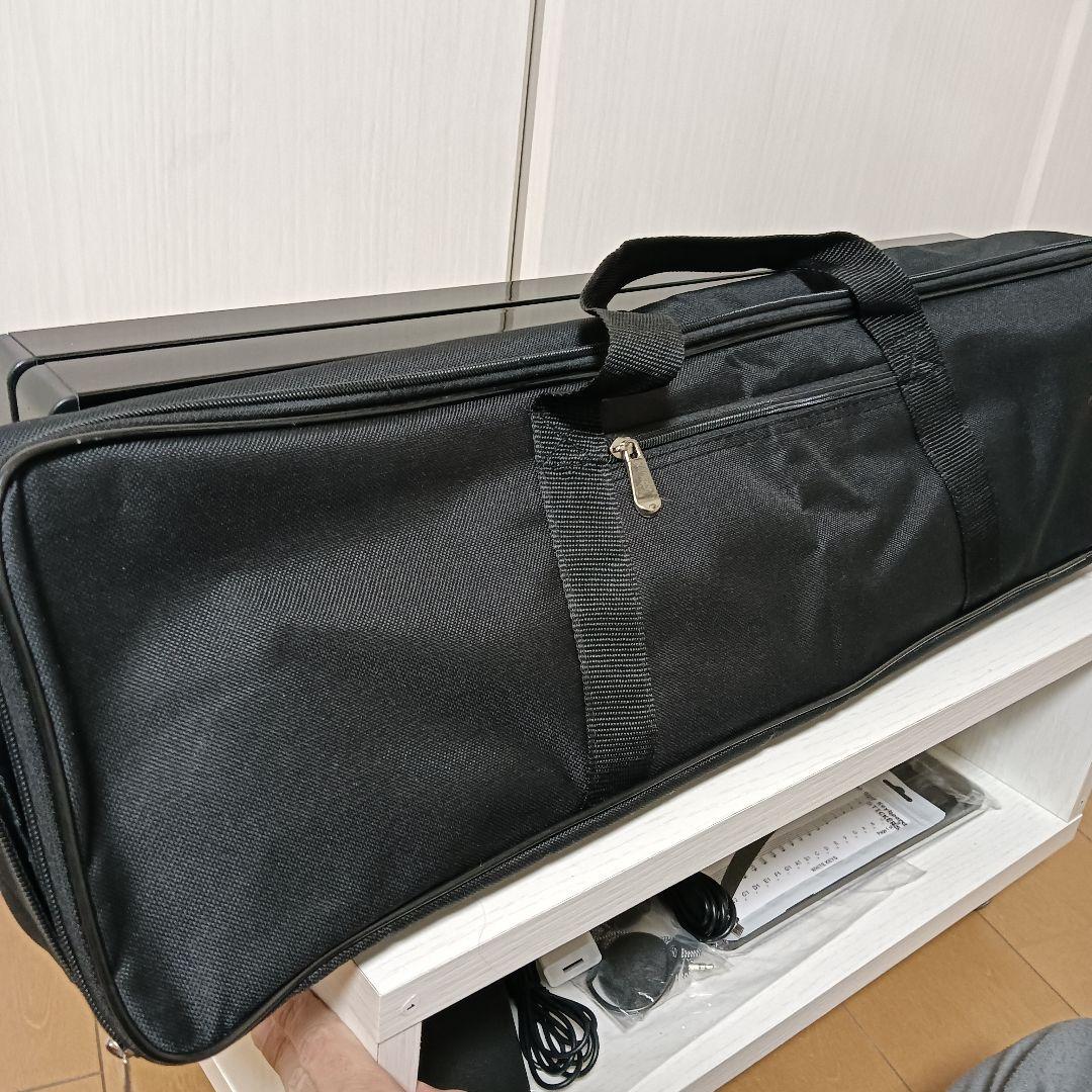 Longeye FOLD 電子ピアノ 88鍵盤 ロンアイ 折りたたみ式