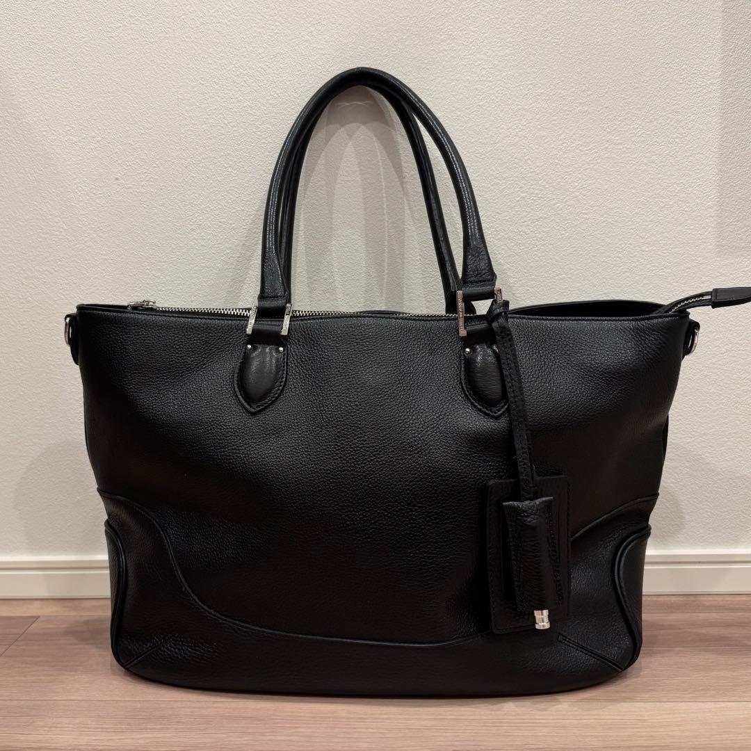 ほぼ未使用PELLE MORBIDA MAIDEN VOYAGE