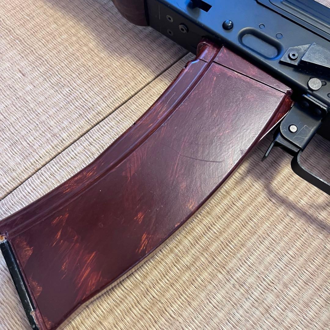 太*郎様 ミリタリー エアガン ガスガン セット売り AK74 東京マルイ 電動