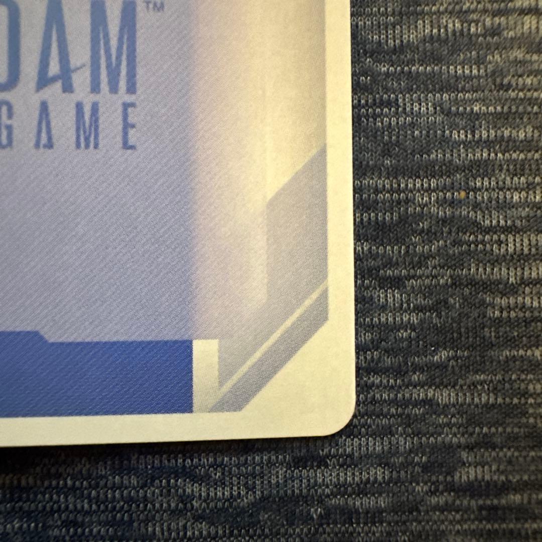 ☆ガンダムカードゲーム☆溢れる慈愛☆パラレル☆未使用☆β版☆ラクス・クライン☆