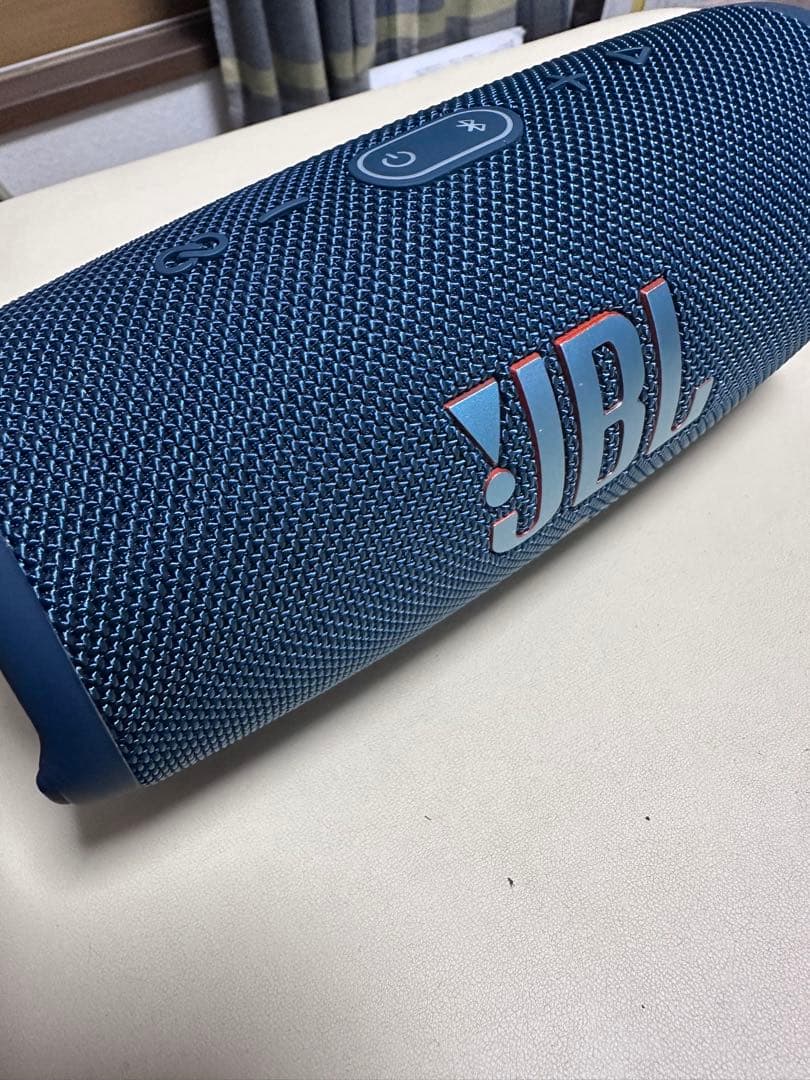 JBL CHARGE 5 青色