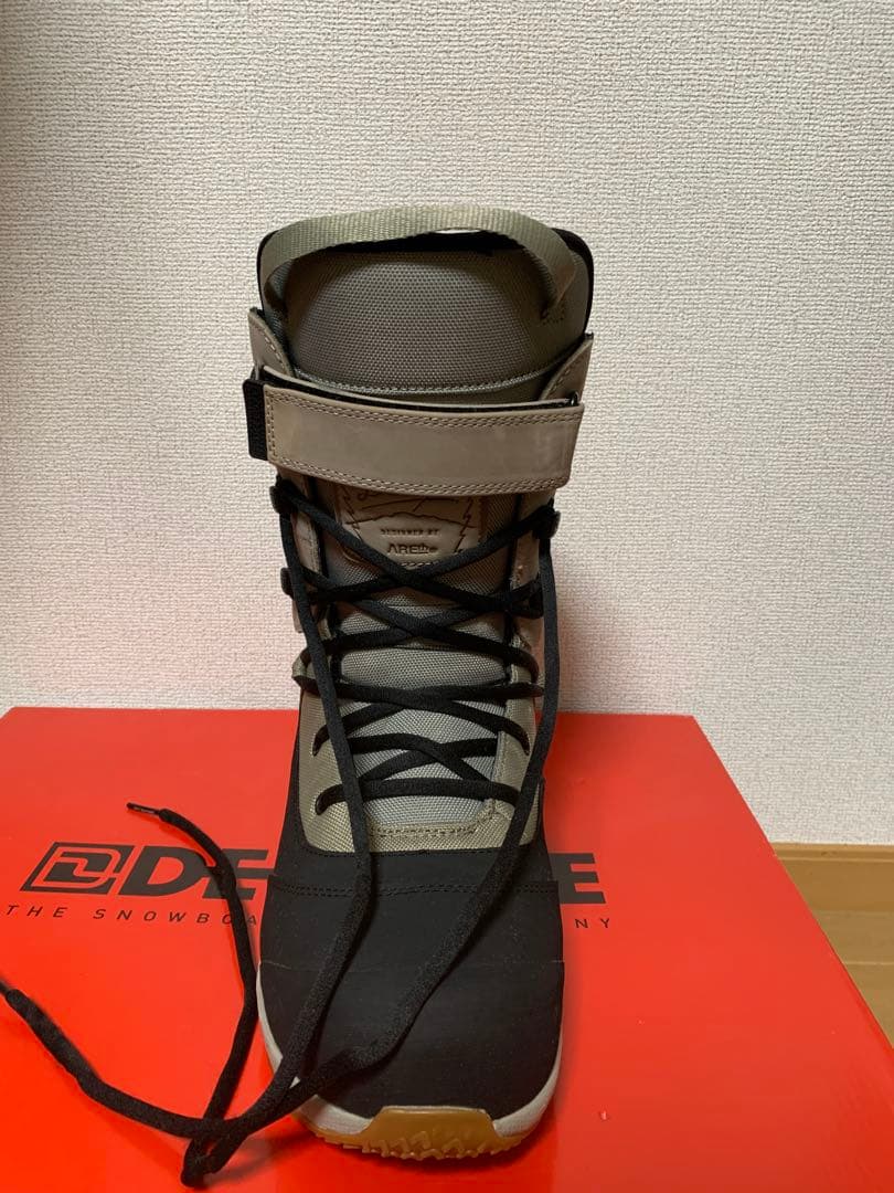 トントロDEELUXE ディーラックス　areth rin S3 27.5