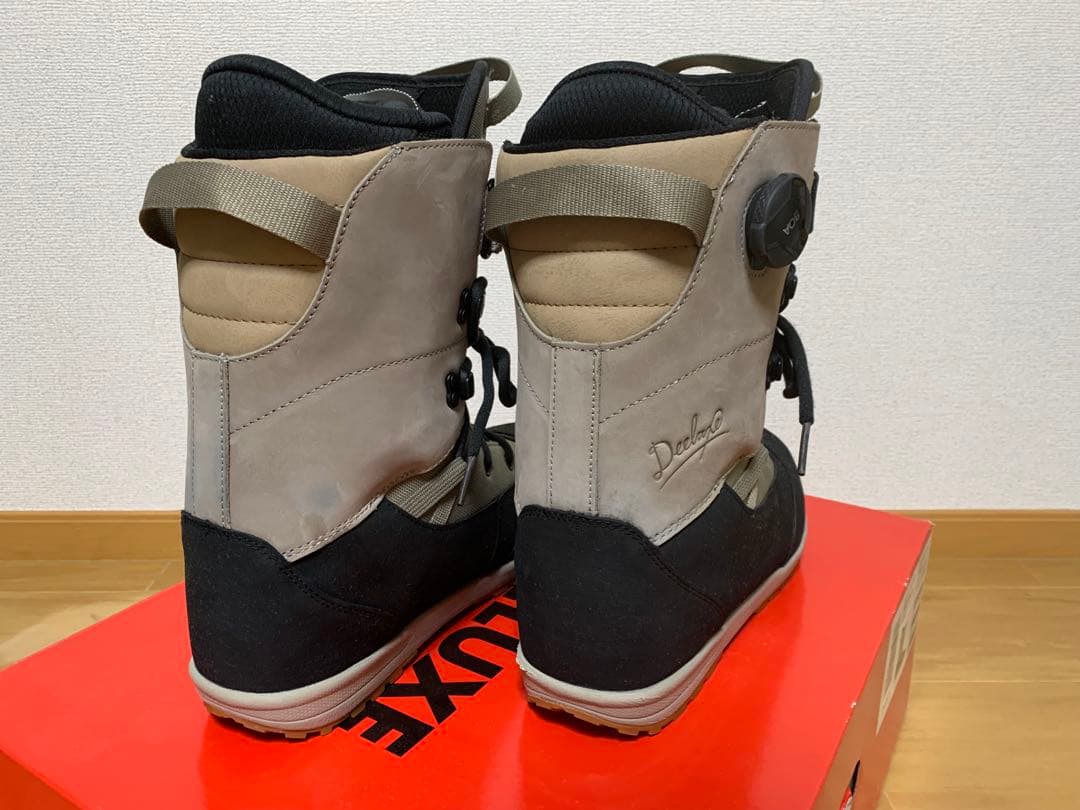 トントロDEELUXE ディーラックス　areth rin S3 27.5