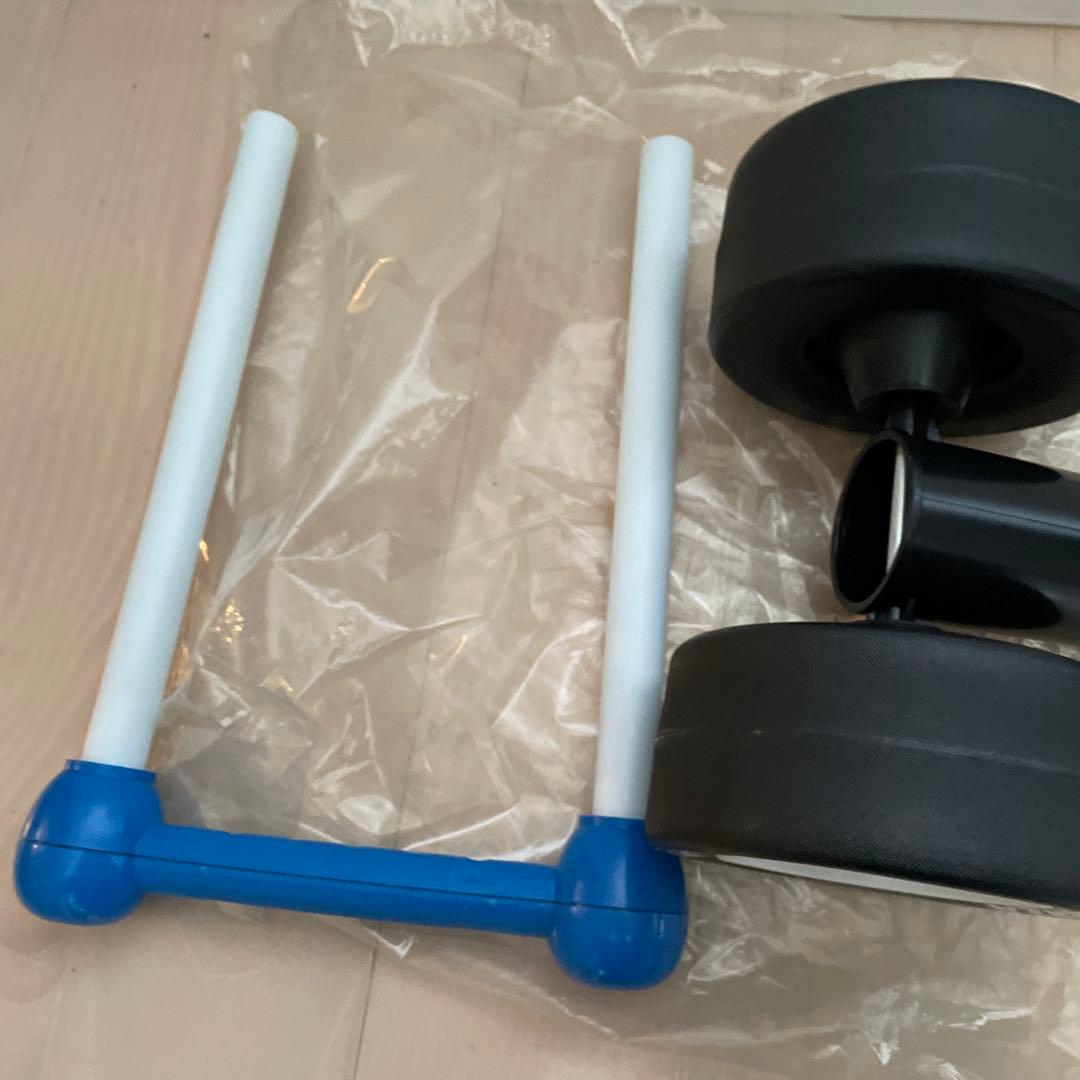 calsonic カート 青色 乗用 未使用　カルソニックスカイライン　乗用