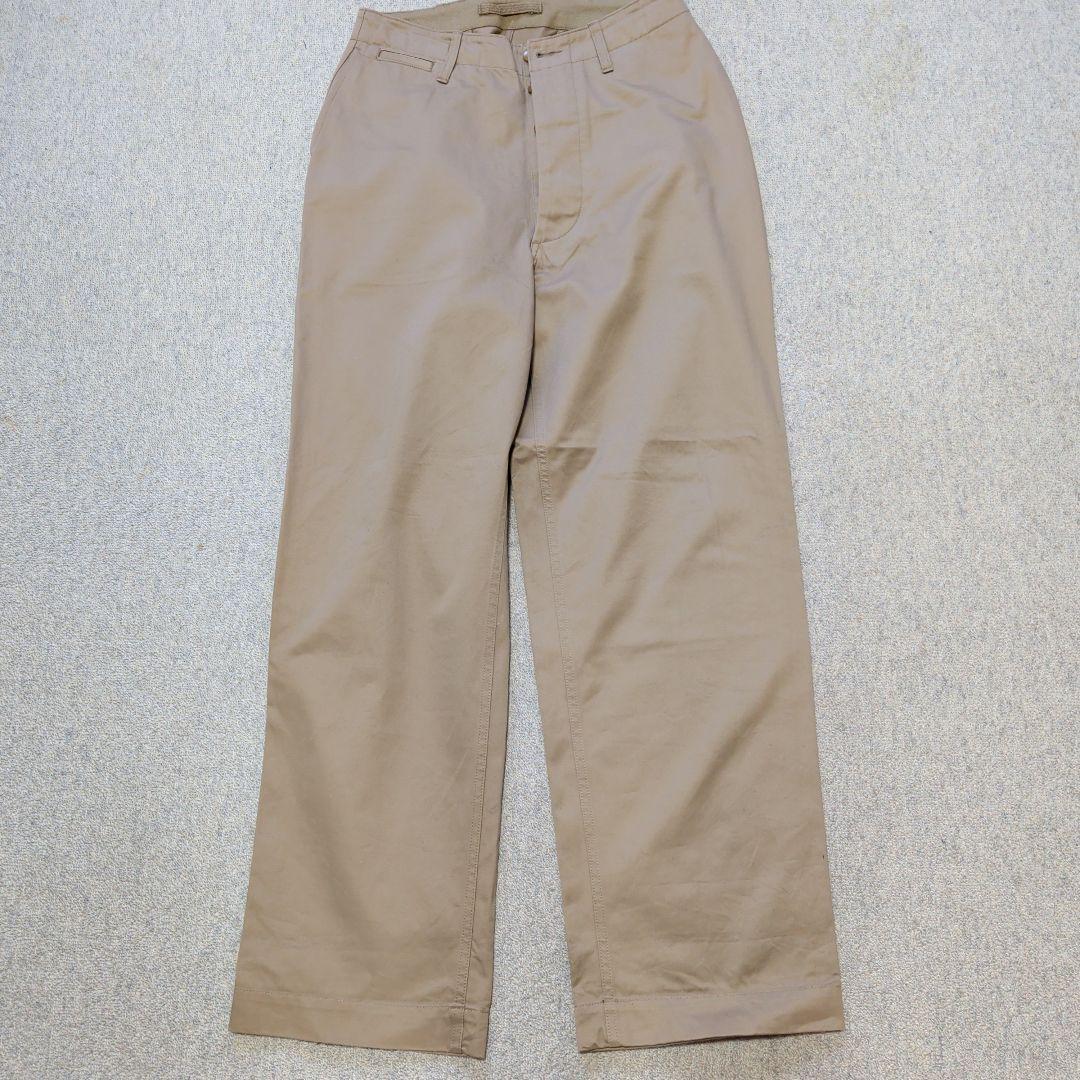 ナイジェルケーボン チノパン W32