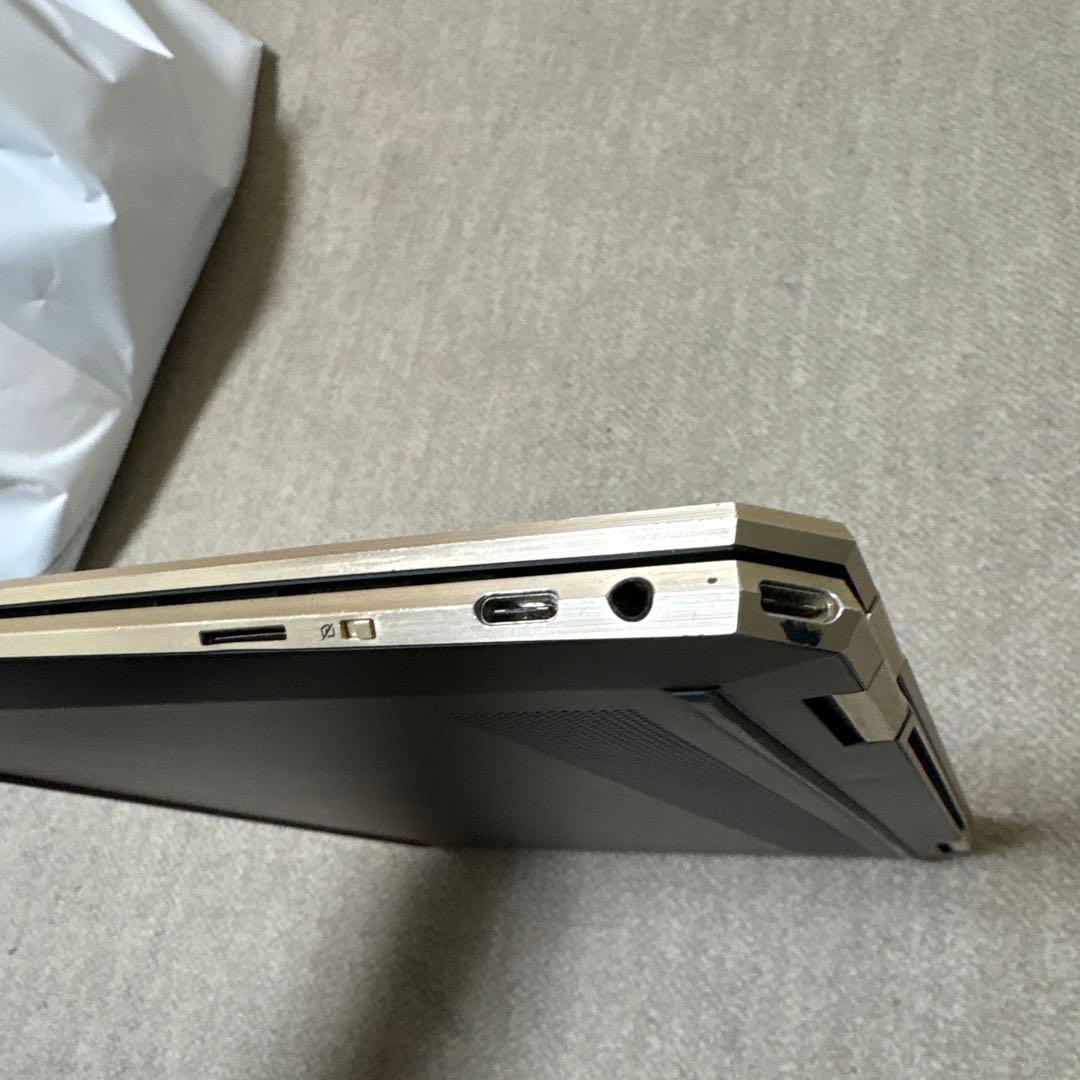 訳あり　HP Spectre x360 13インチ 475GB