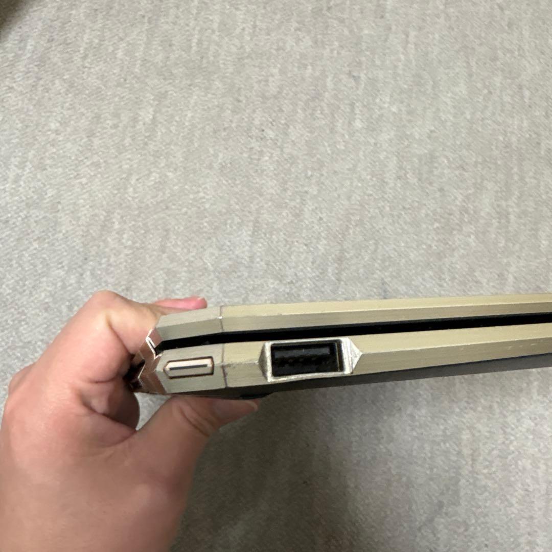 訳あり　HP Spectre x360 13インチ 475GB