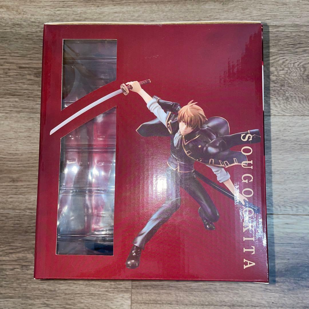 銀魂　G.E.M メガハウス　沖田総悟　フィギュア　新品未開封