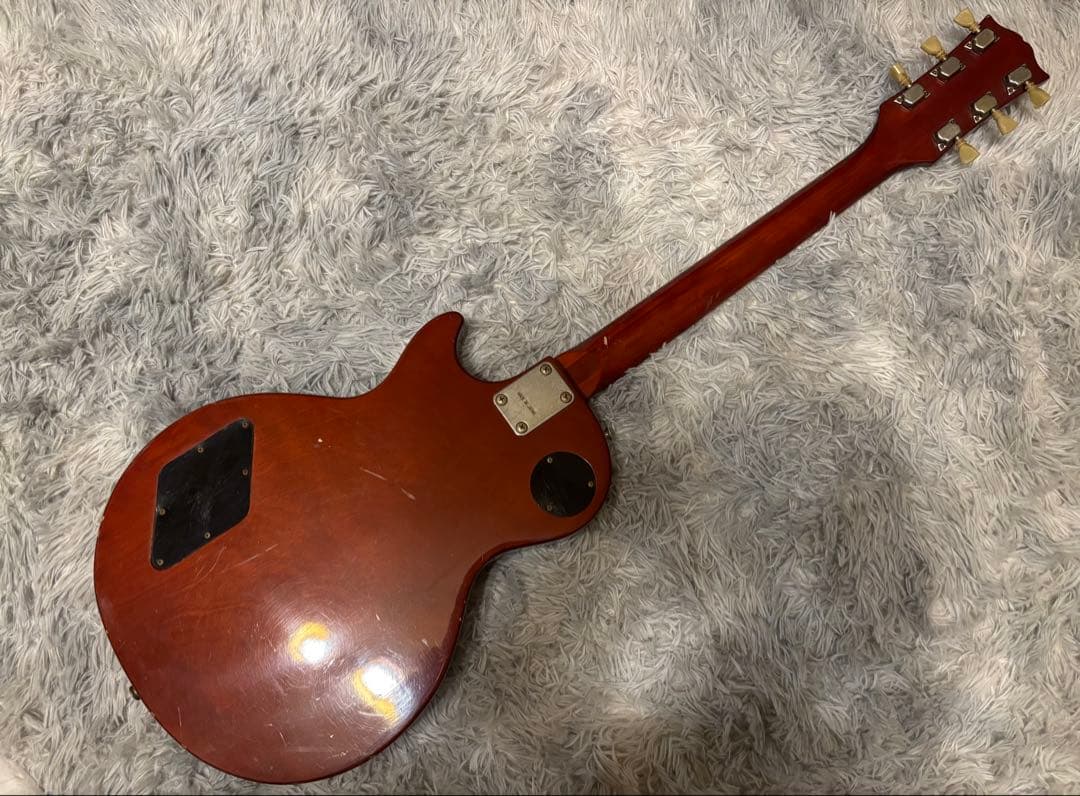 【ビンテージ】Greco EG380s 75年製レスポール