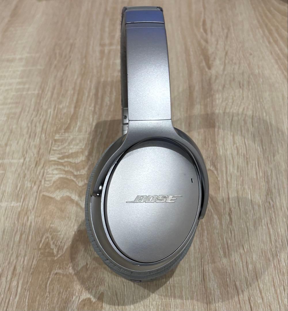 BOSE QuietComfort 35II シルバー