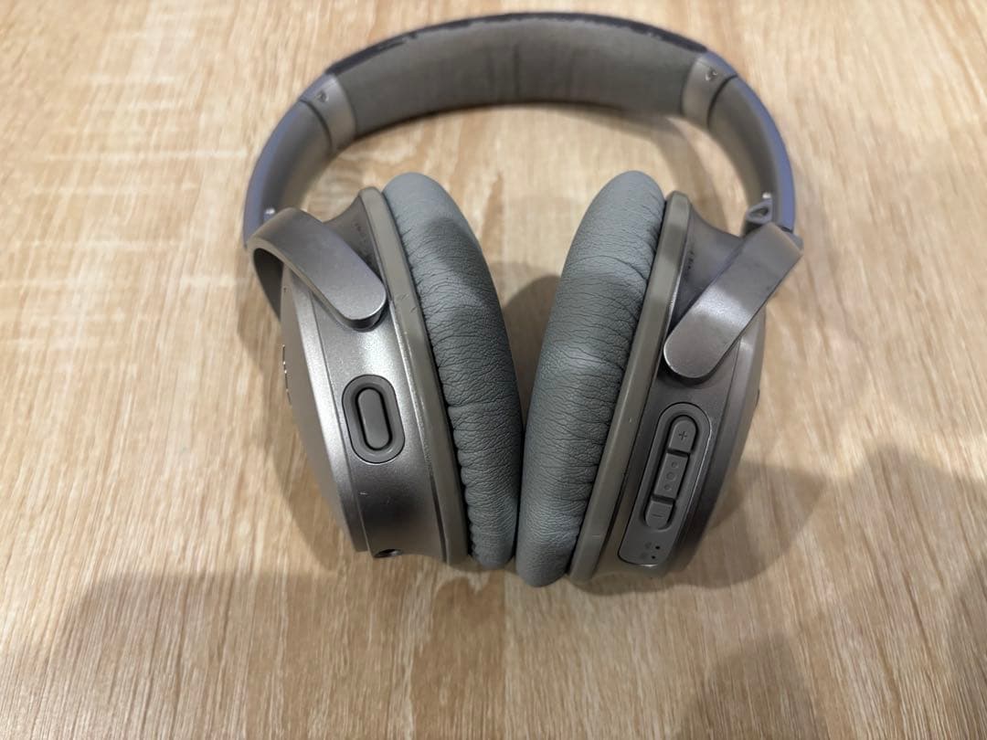BOSE QuietComfort 35II シルバー