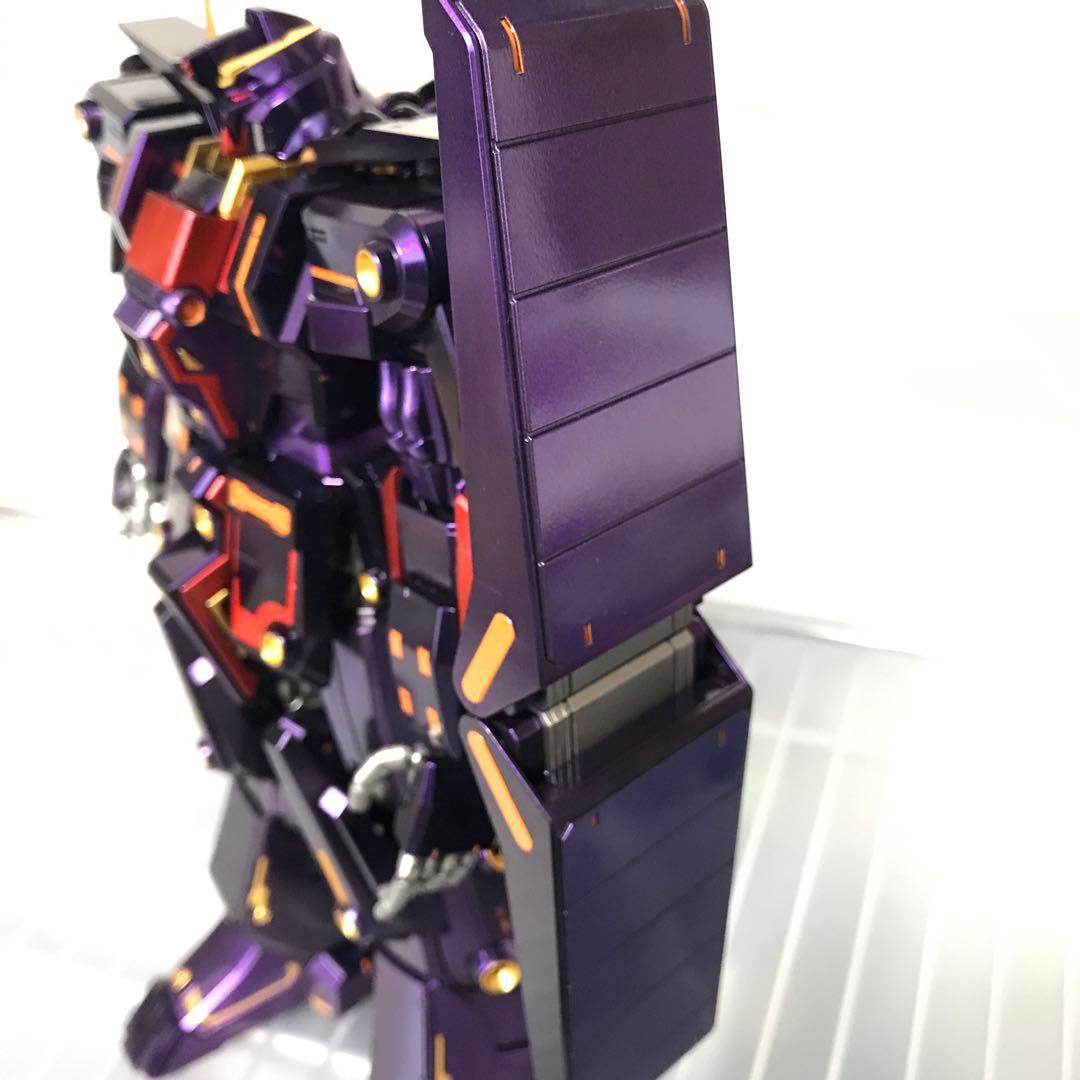 hg サイコガンダムmk2 完成品