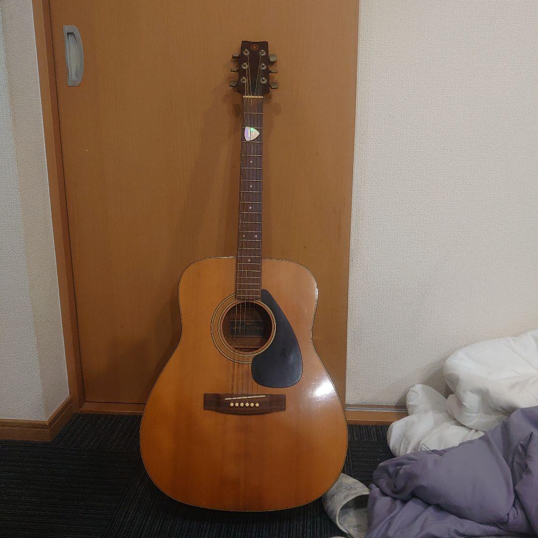 アコースティックギター ナチュラル