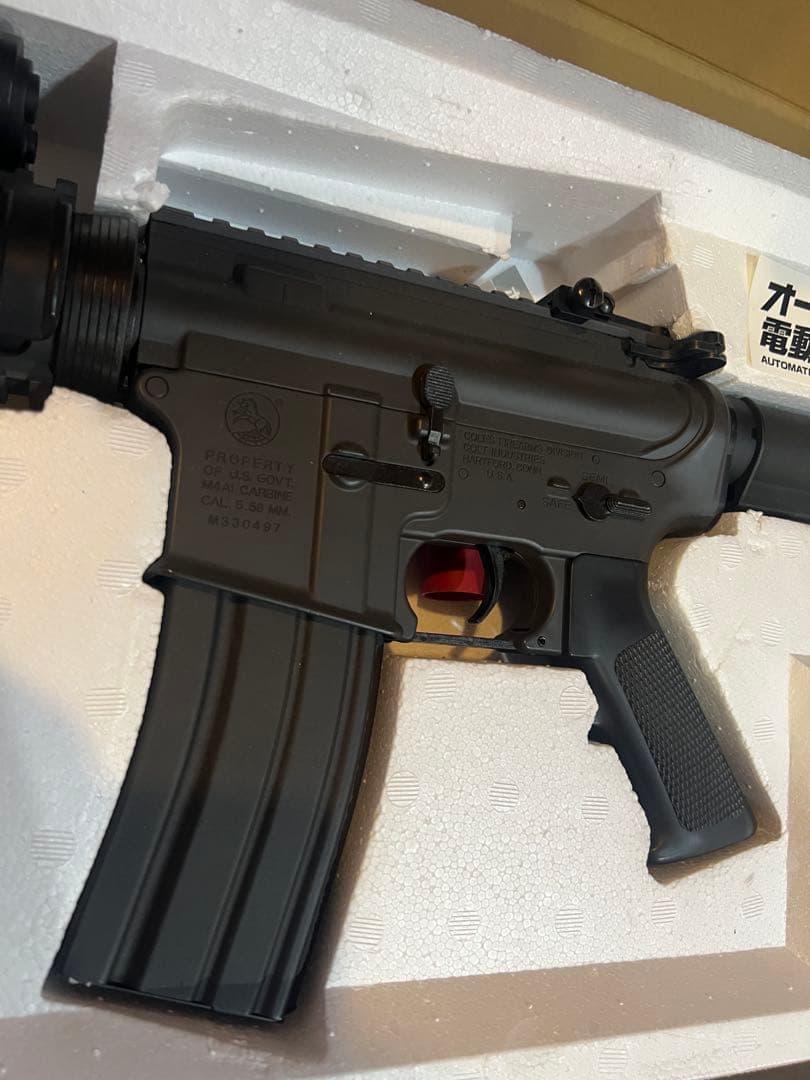 東京マルイ M4A1 R.I.S