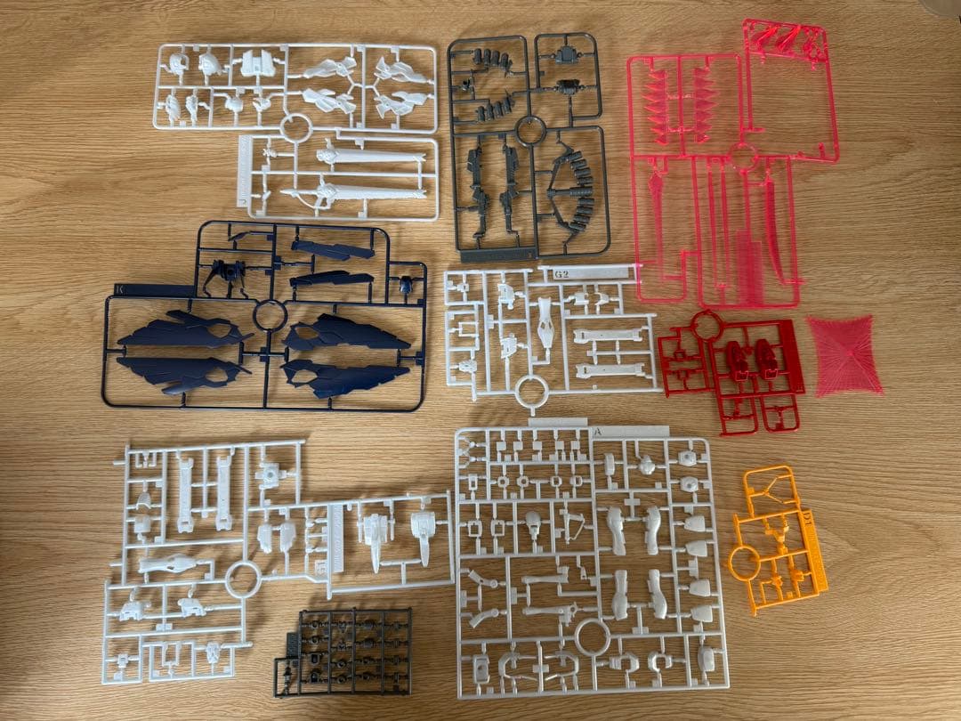 【箱無し】HG ガンプラセット+おまけ