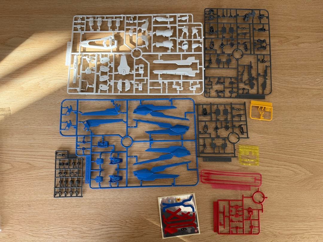 【箱無し】HG ガンプラセット+おまけ