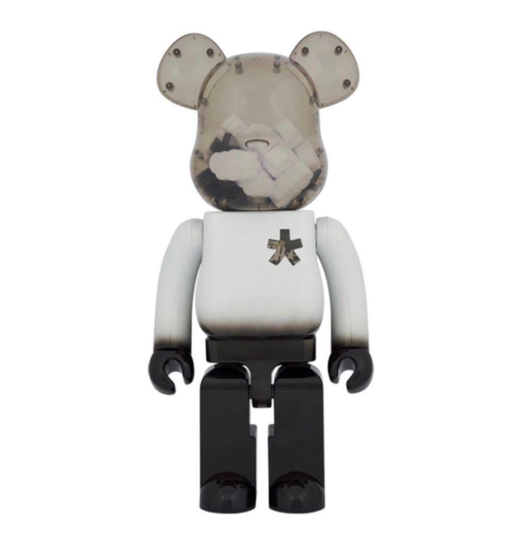 BE@RBRICK ERIC HAZE 1000％ コラボ ベアブリック 即配送