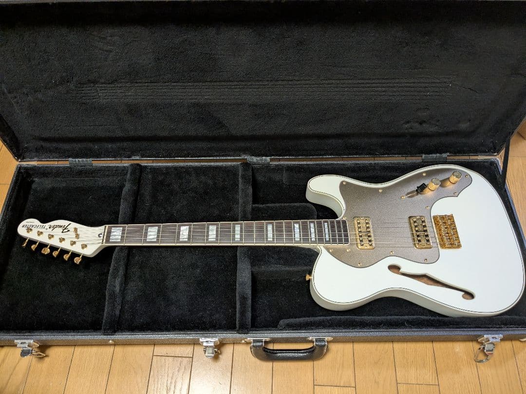 fender japan フェンダージャパン シンライン テレキャスター