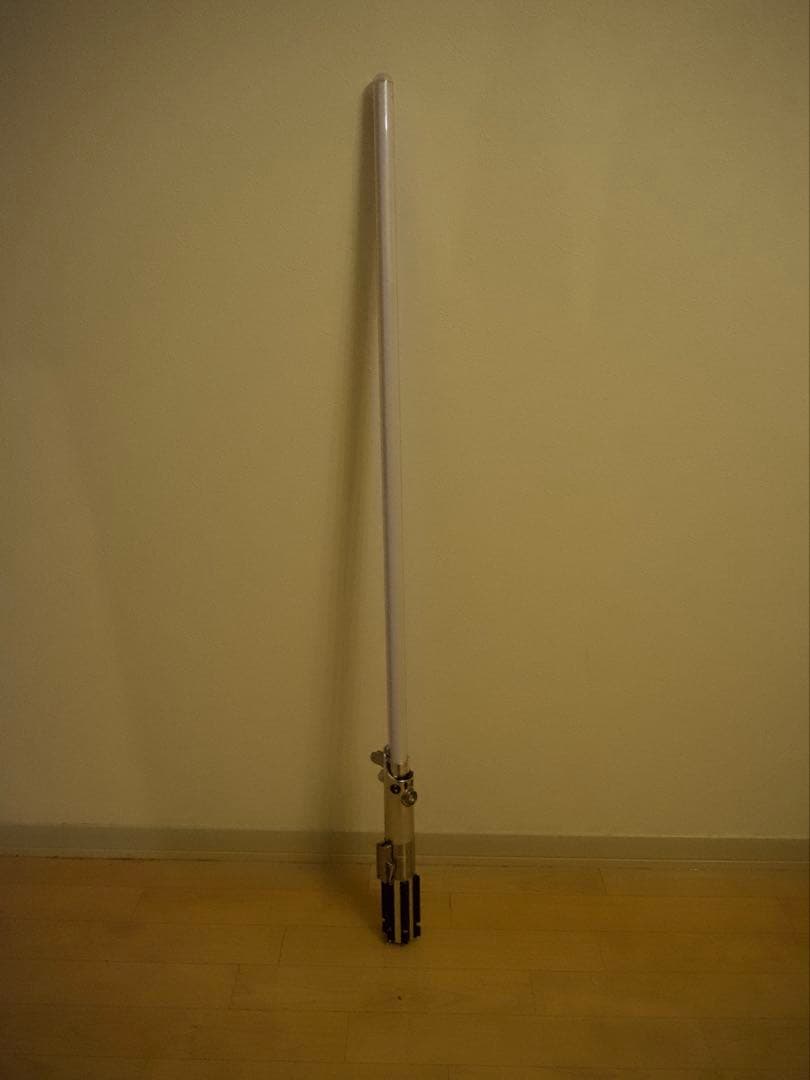 ライトセーバー　ブラックシリーズフォースfx レイ