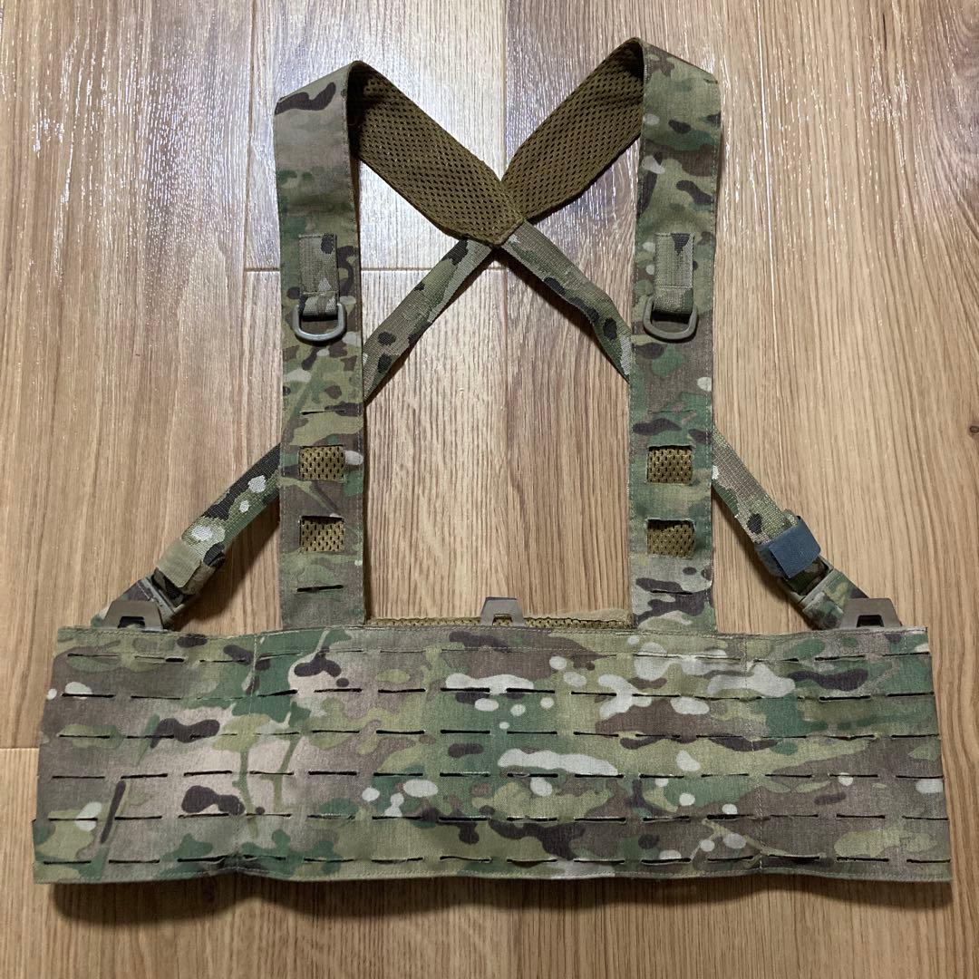 【実物】DIRECT ACTION チェストリグ TYPHOON タイフーン