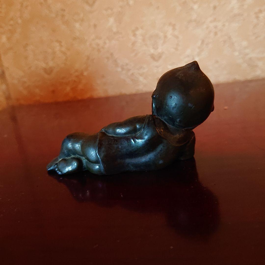 戦前アンティーク　キューピー　キューピーちゃん レトロ おもちゃ 貴重 希少