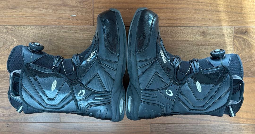 KILLER LOOP ブラック スノーボードブーツ28.0