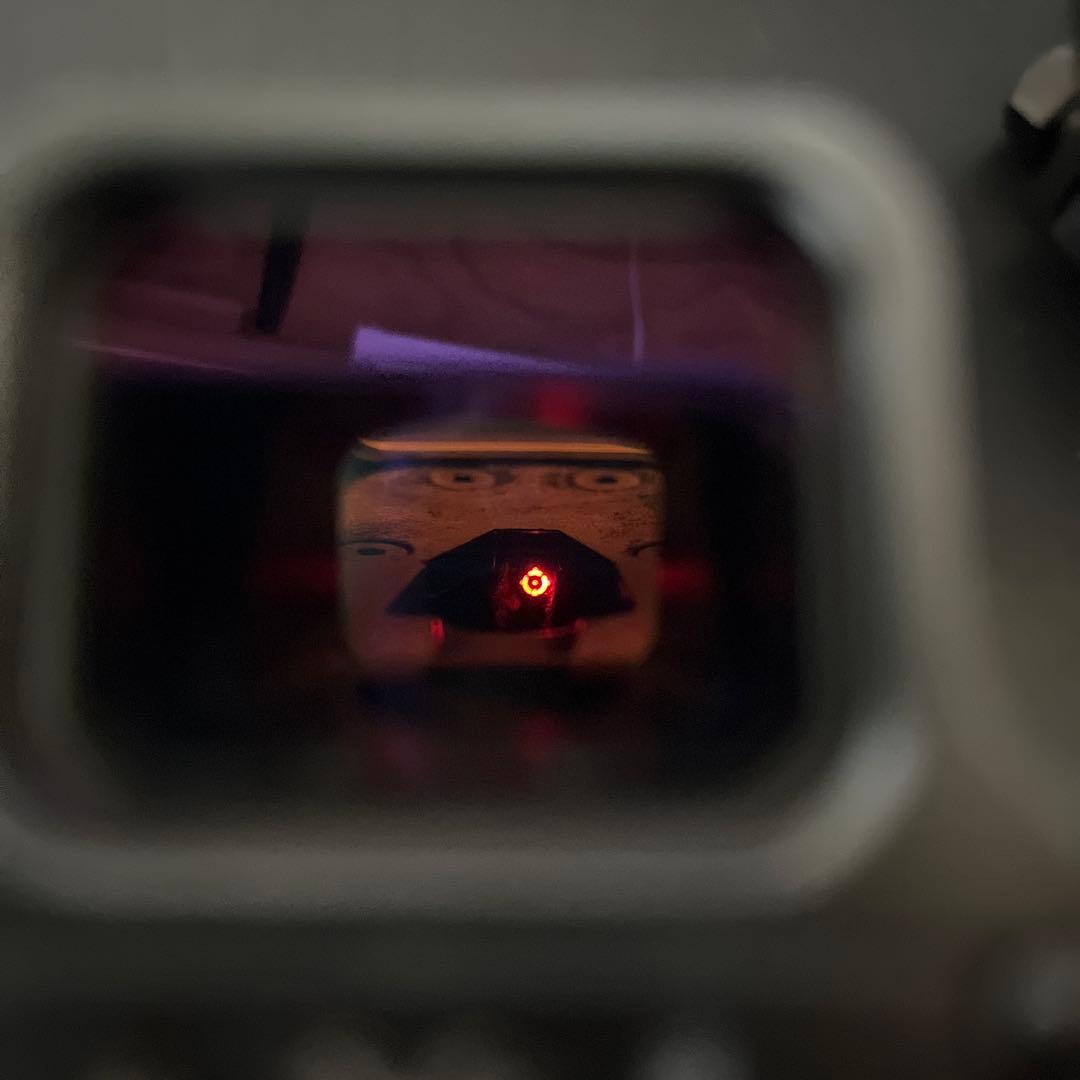 VortexUH1 VMX 3T レプリカ セット ドットサイト マグニファイア