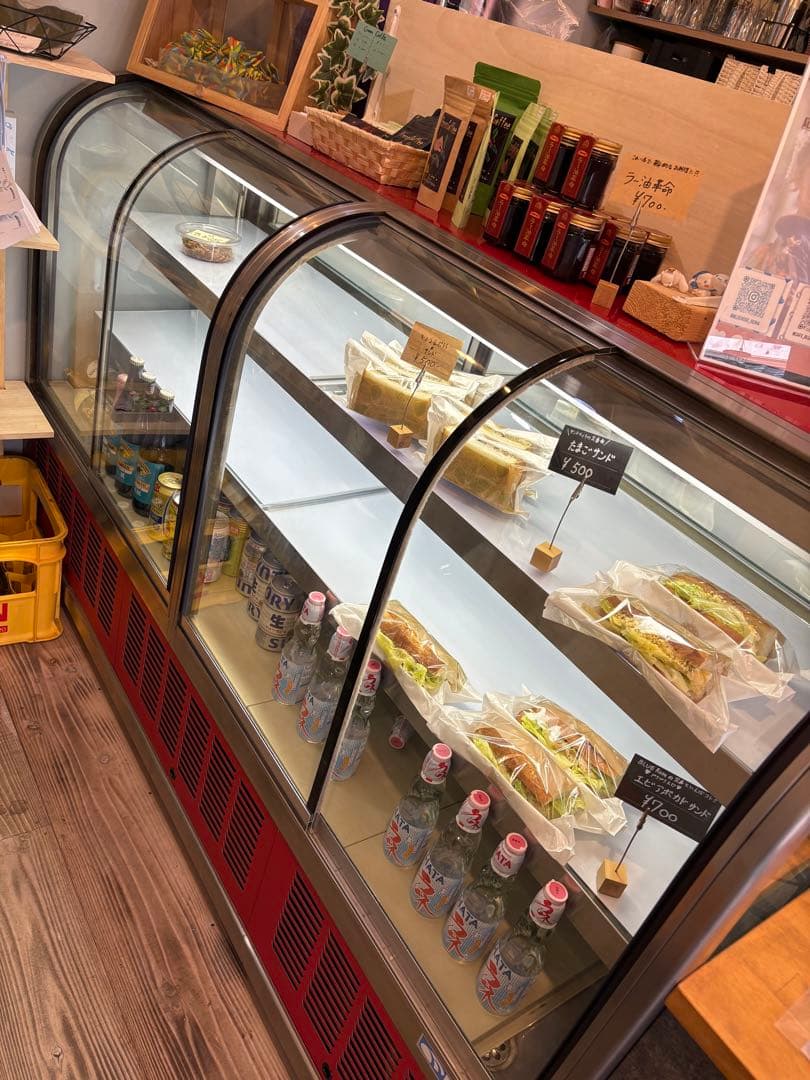 【最終値下げ】冷蔵ショーケース