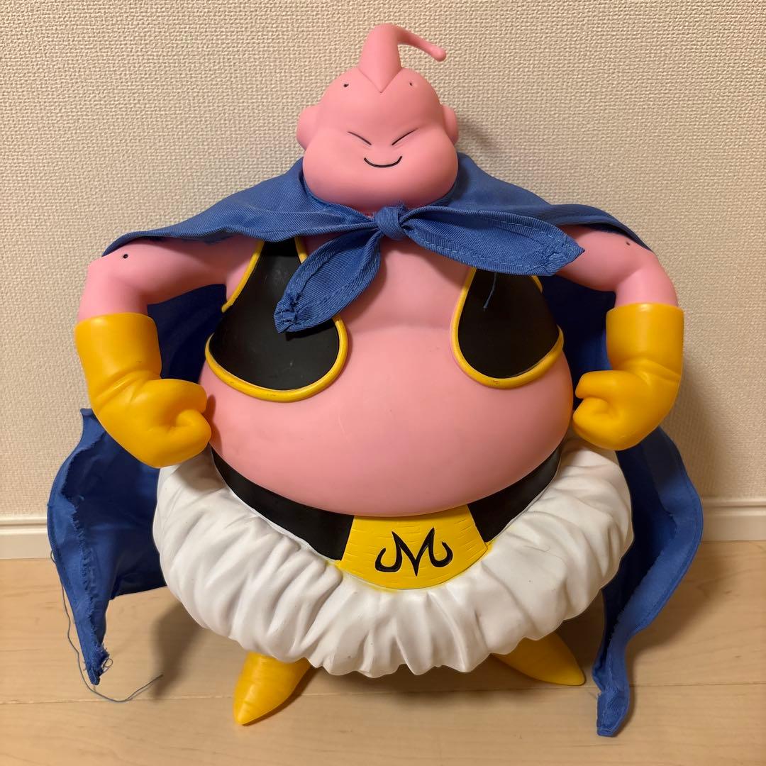 最終値下げ▶︎ギガンティックシリーズ　魔人ブウ 限定フィギュア