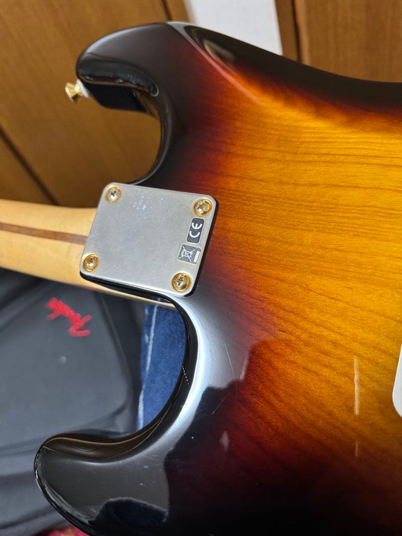 fender(フェンダー)ストラトキャスター サンバースト 美品