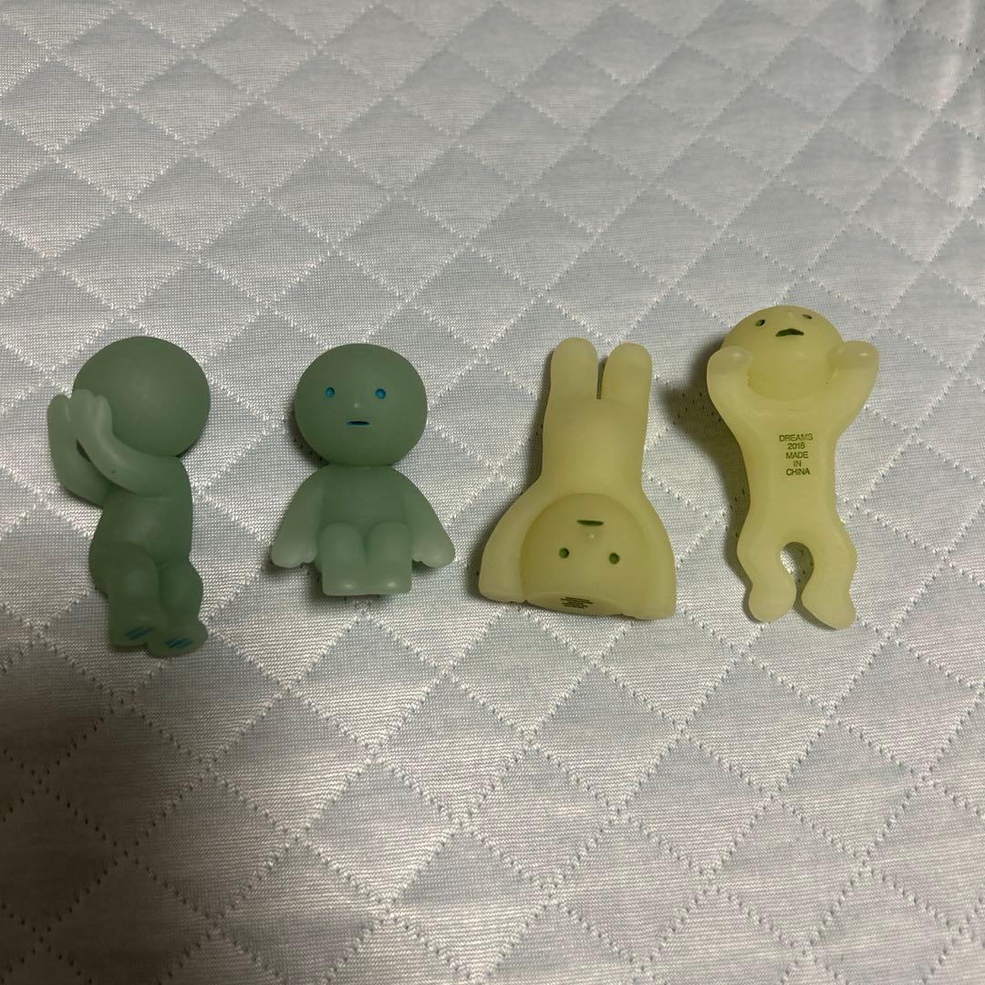 【貴重】スミスキー　4体セット