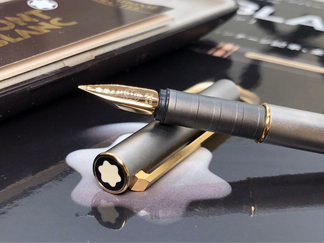 ⭐️モンブラン⭐️サミットの入手難易度総チタンTitanium⭐️No17100チタノ