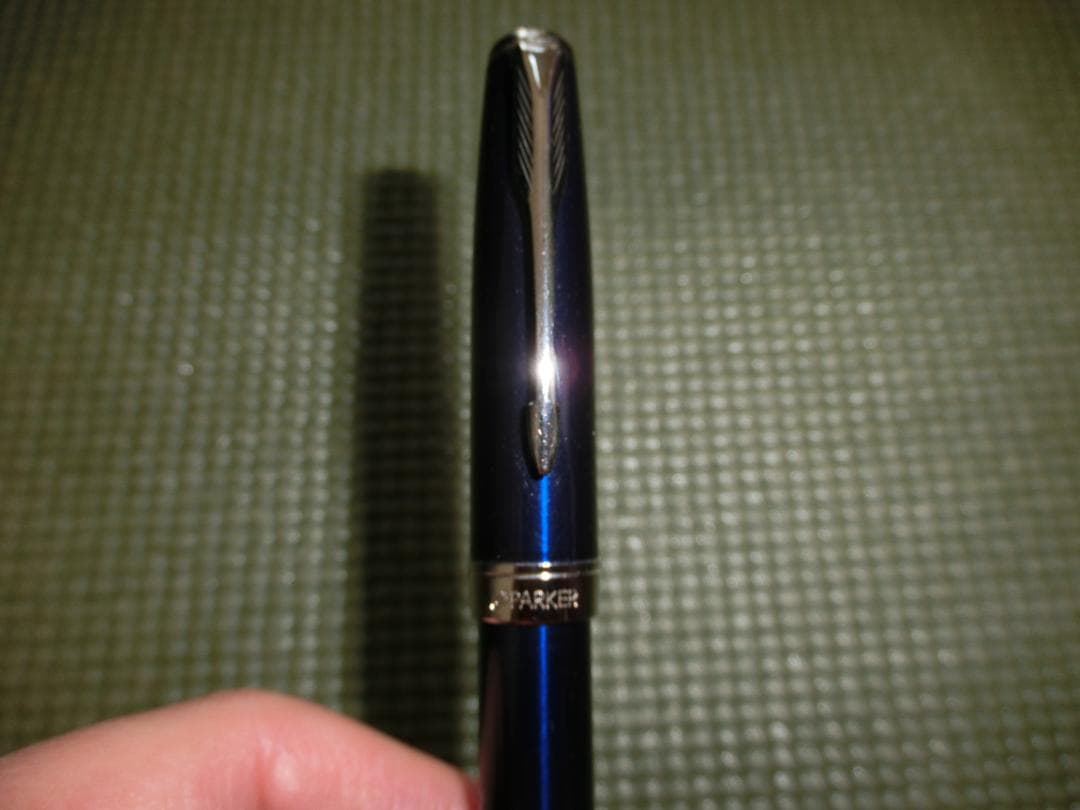 PARKER パーカー　万年筆　中古