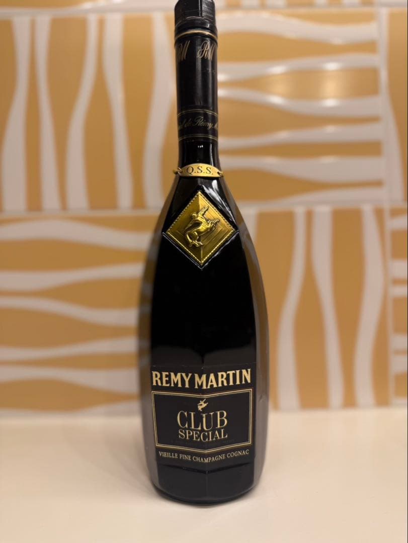 幸　REMY MARTIN CLUB SPECIAL ブランデー