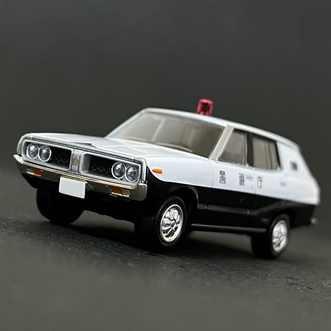 トミカショップ限定‼︎ ケンメリバン パトカー トミカリミテッドヴィンテージ ネオ