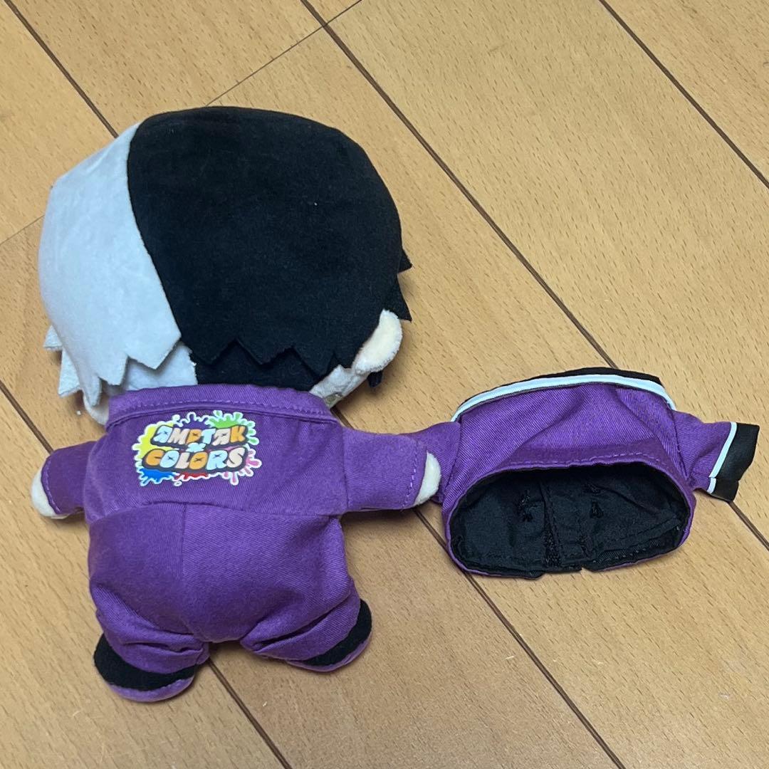 まぜたくん ぬいぐるみ