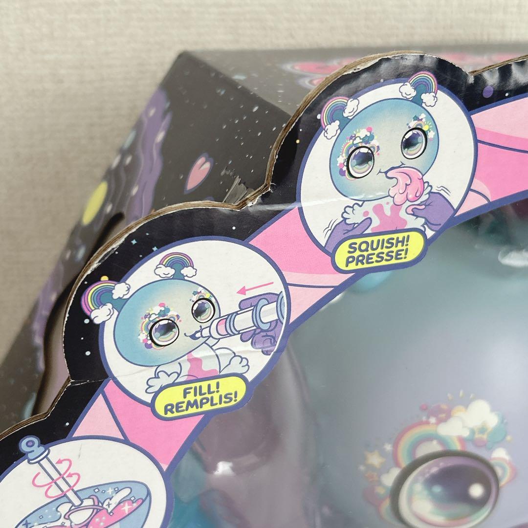 グーグーギャラクシー　スライム　スクイーズ　キット