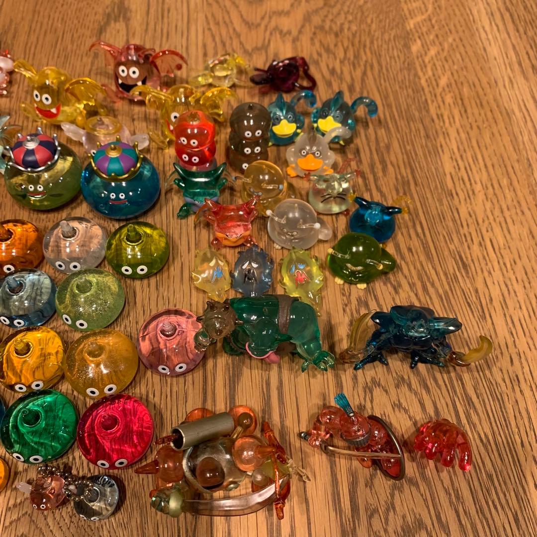 ドラゴンクエスト　クリスタルモンスターズ　フィギュア　セット　まとめ売り