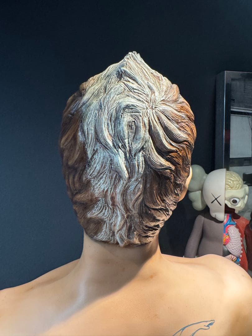 等身大 特大 希少 beckham