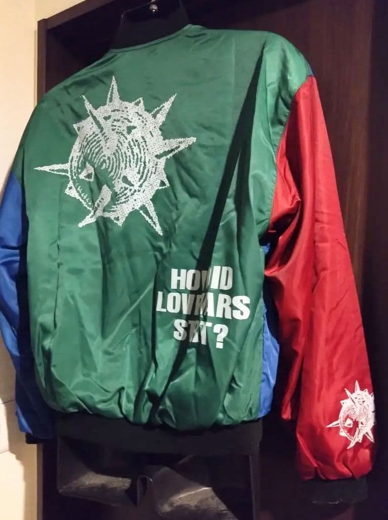 松任谷由実❤LOVE WARS ツアーブルゾン&非売品石鹸 8月特価19800円