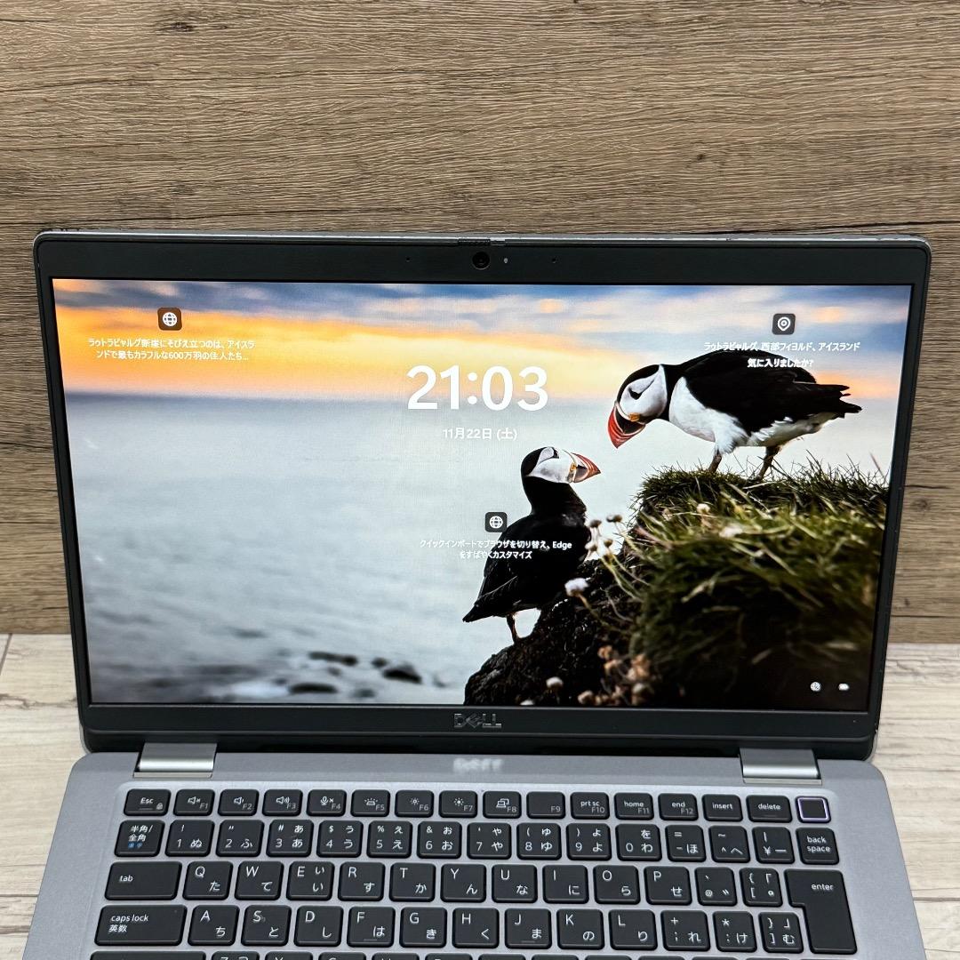 ☆DELL☆LATITUDE5320☆Core i5 /8GB/SSD256GB