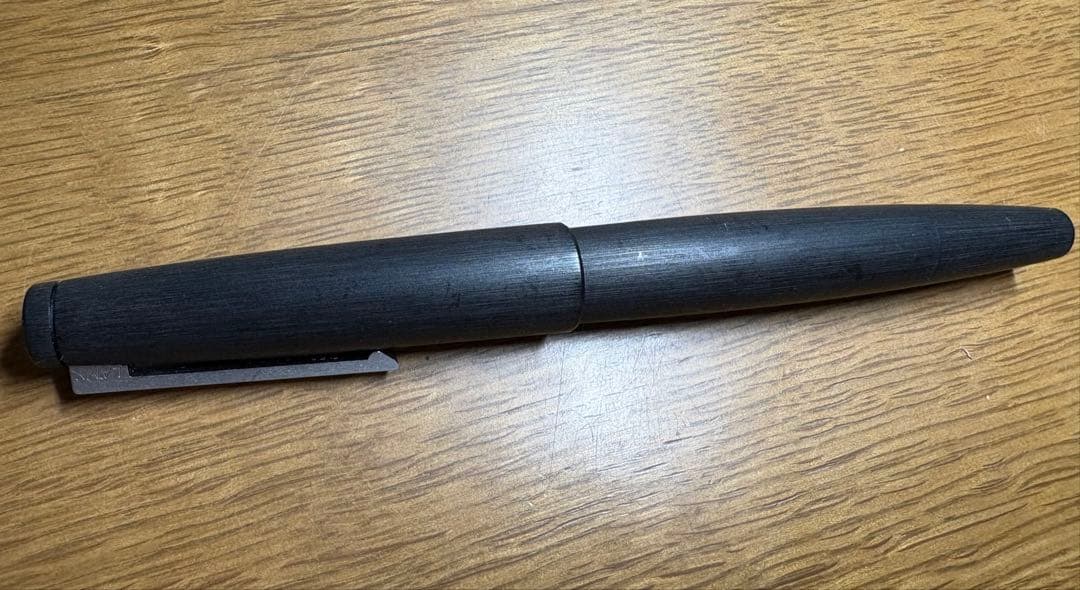 LAMY2000 ラミー 万年筆 ブラック EF