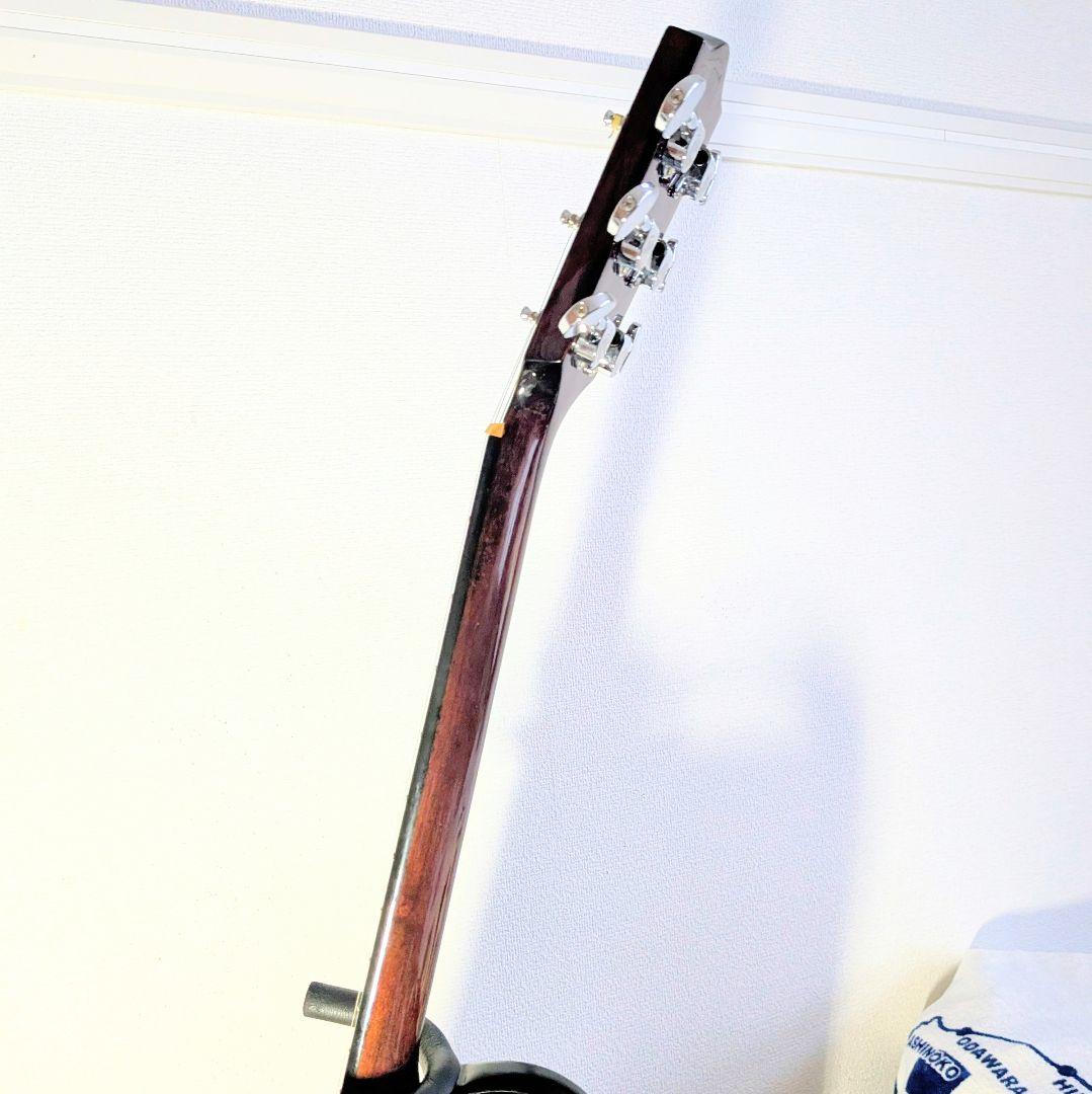 HEADWAY HJ-BUDDY ピックアップ内蔵 ヘッドウェイ J-45タイプ