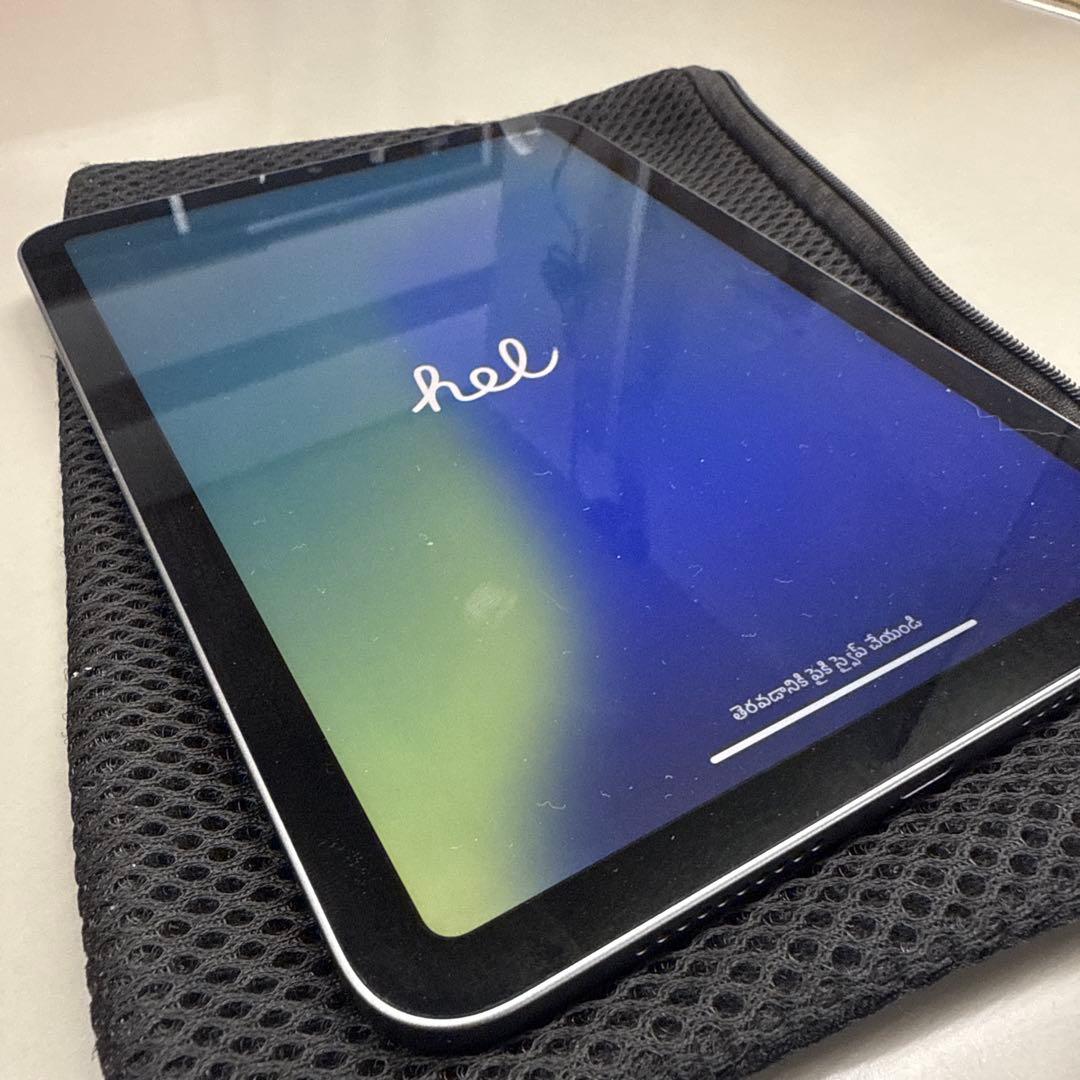 iPad mini 6(第6世代)WI-FIモデル256 GB A2567