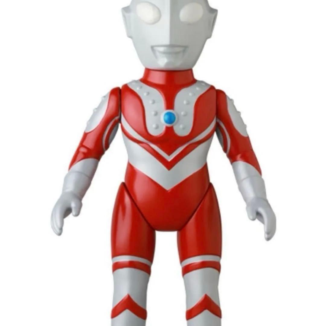 MAT ゾフィー MEDICOM TOY ウルトラマン ソフビ 客演時Ver.