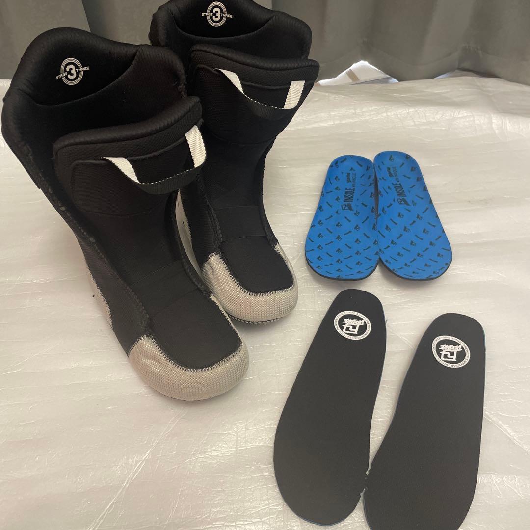 DEELUXE スノーボードブーツ DNAPRO23-24モデル