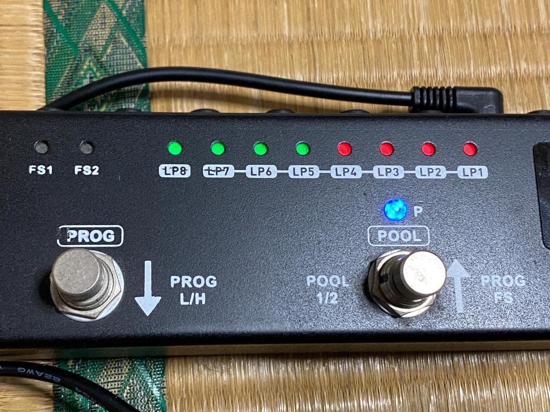 MOEN GEC8 Jr. プログラマブルスイッチャー