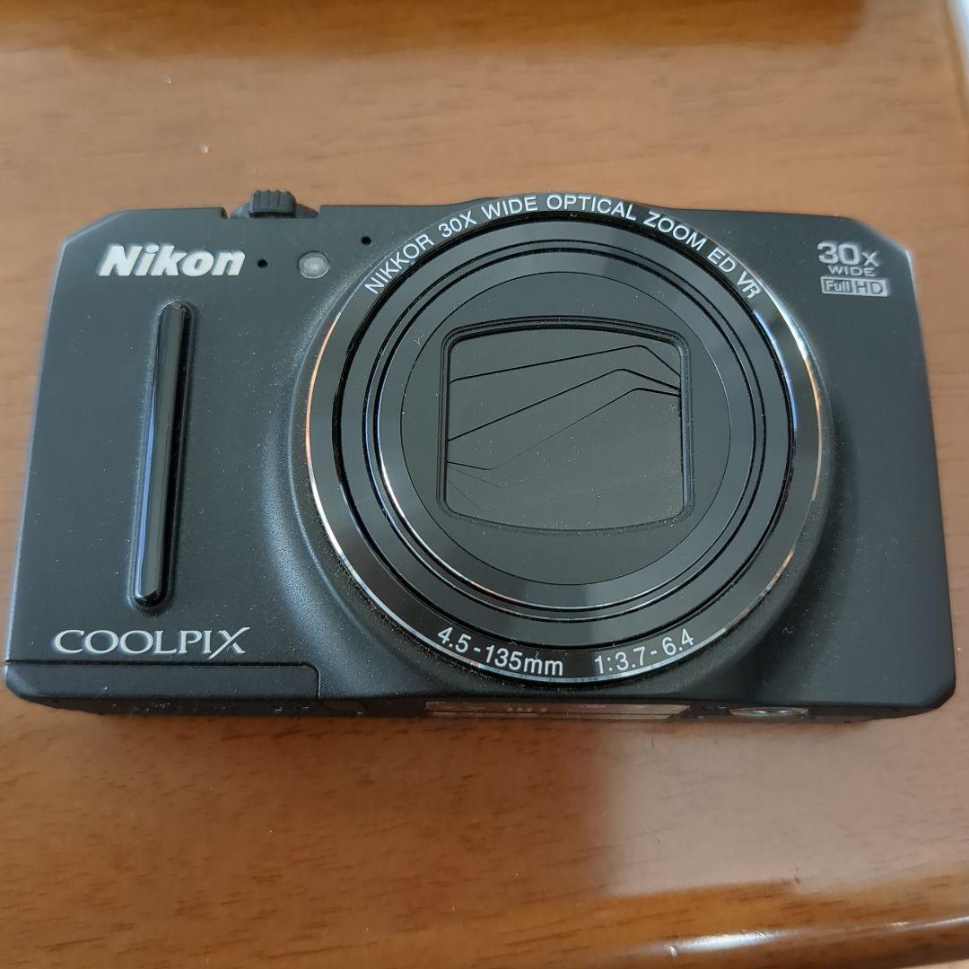 Nikon COOLPIX S9700 30倍ズーム